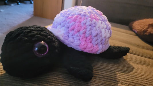 Crochet Turtle Friend