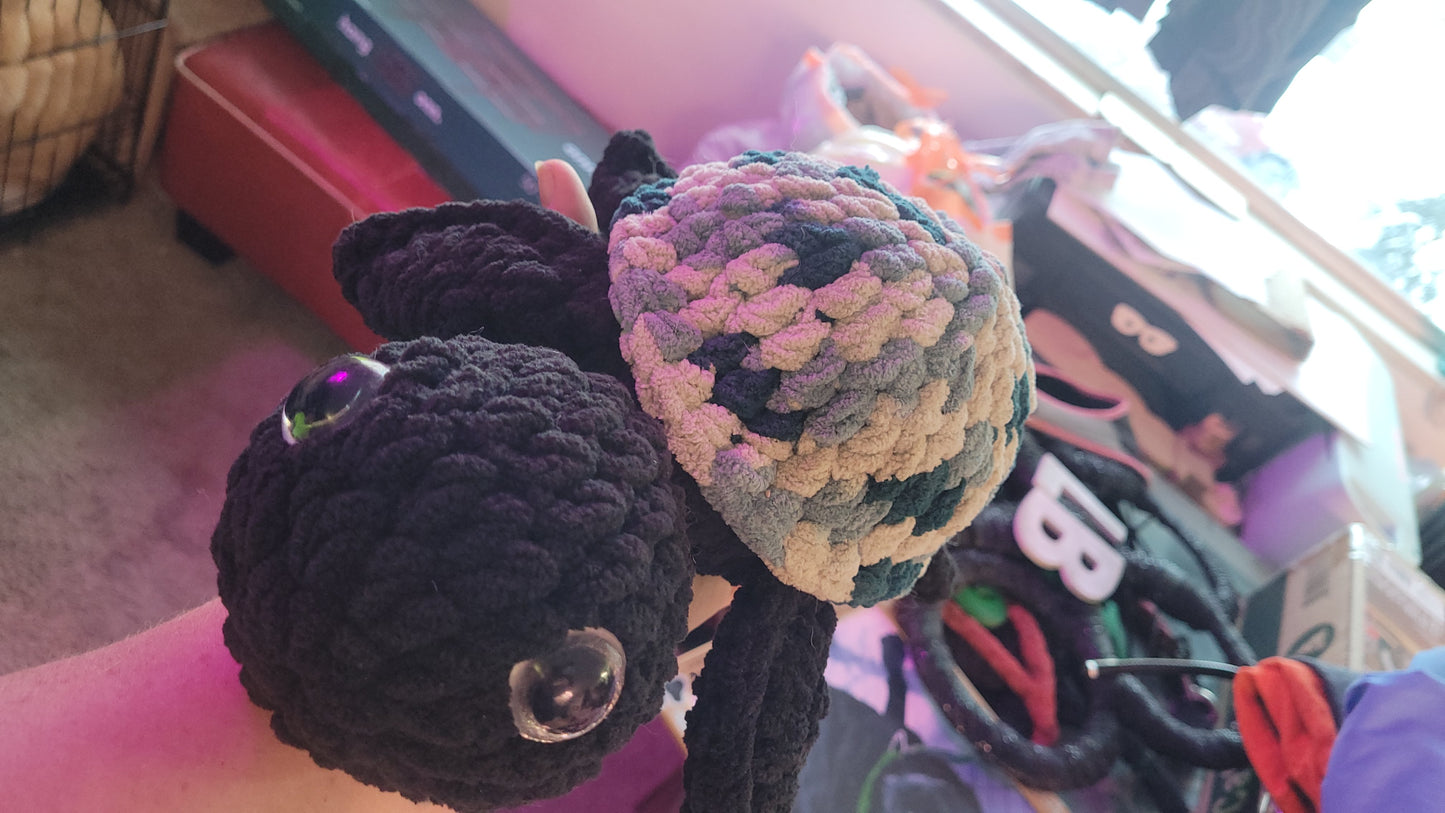 Crochet Turtle Friend