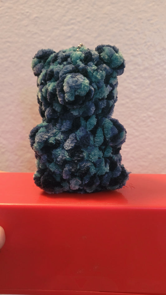 Crochet Gummy Bear