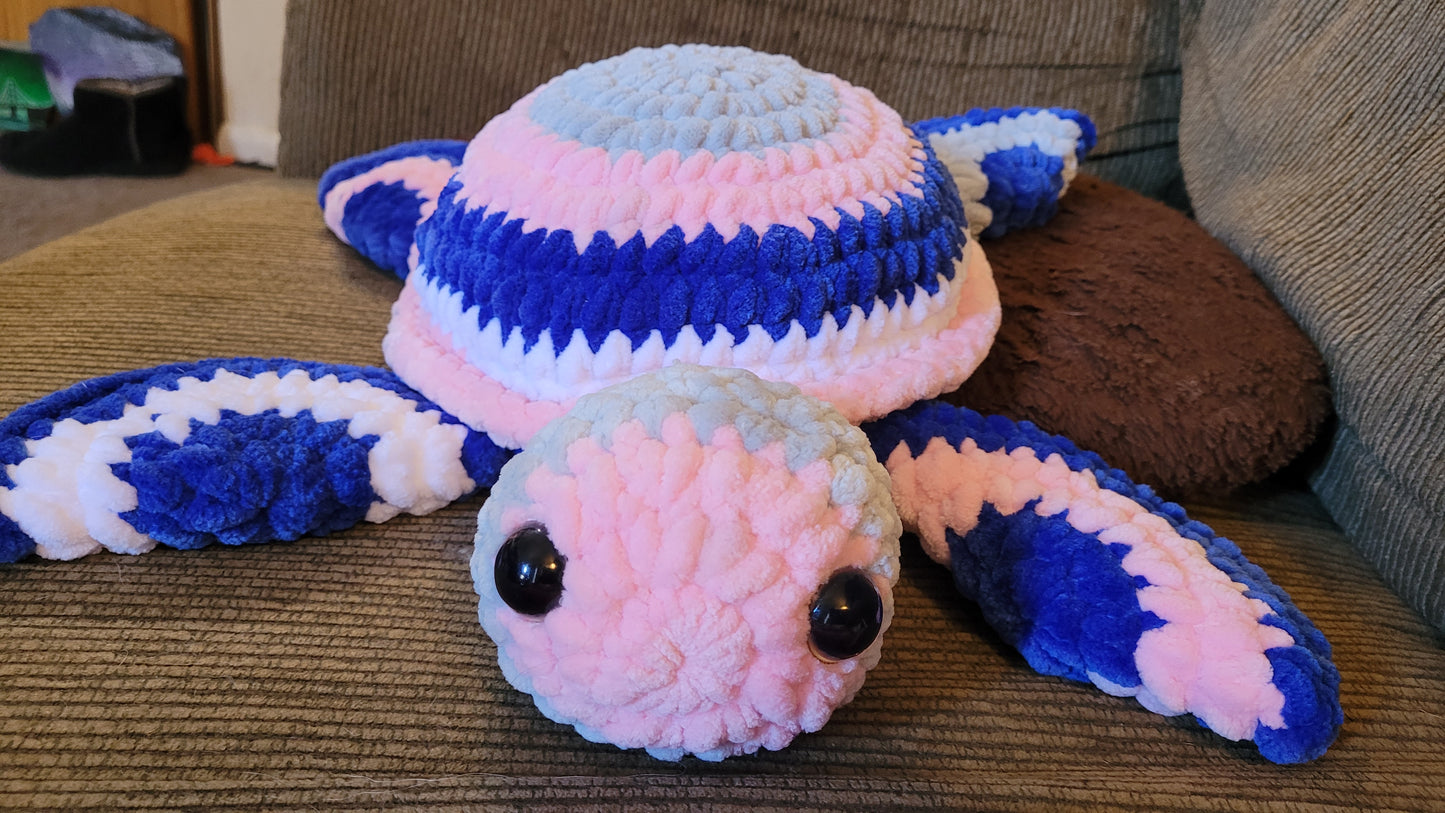 Cuddle Turtle 20"