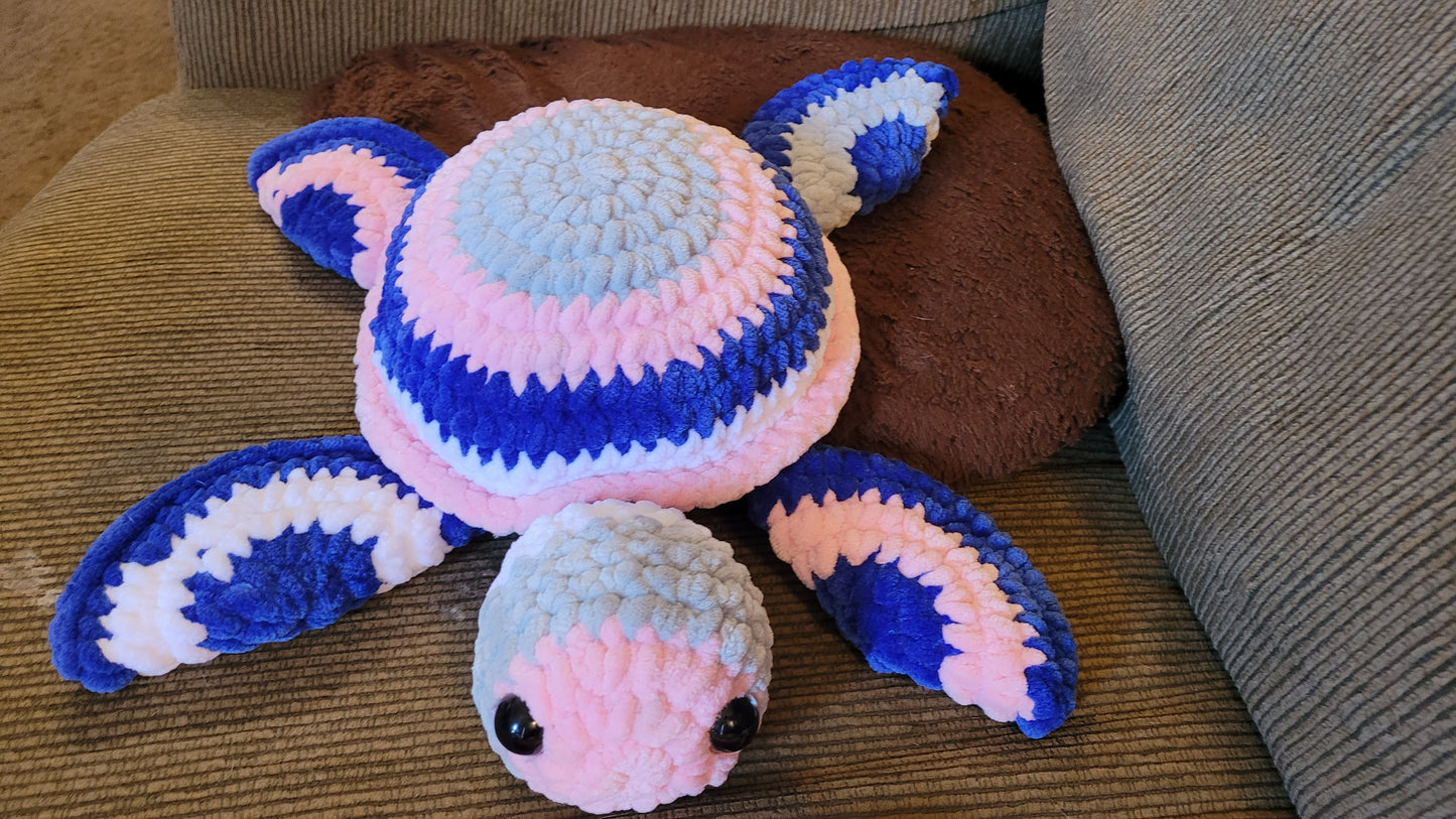 Cuddle Turtle 20"