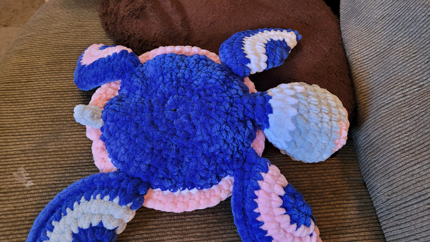 Cuddle Turtle 20"