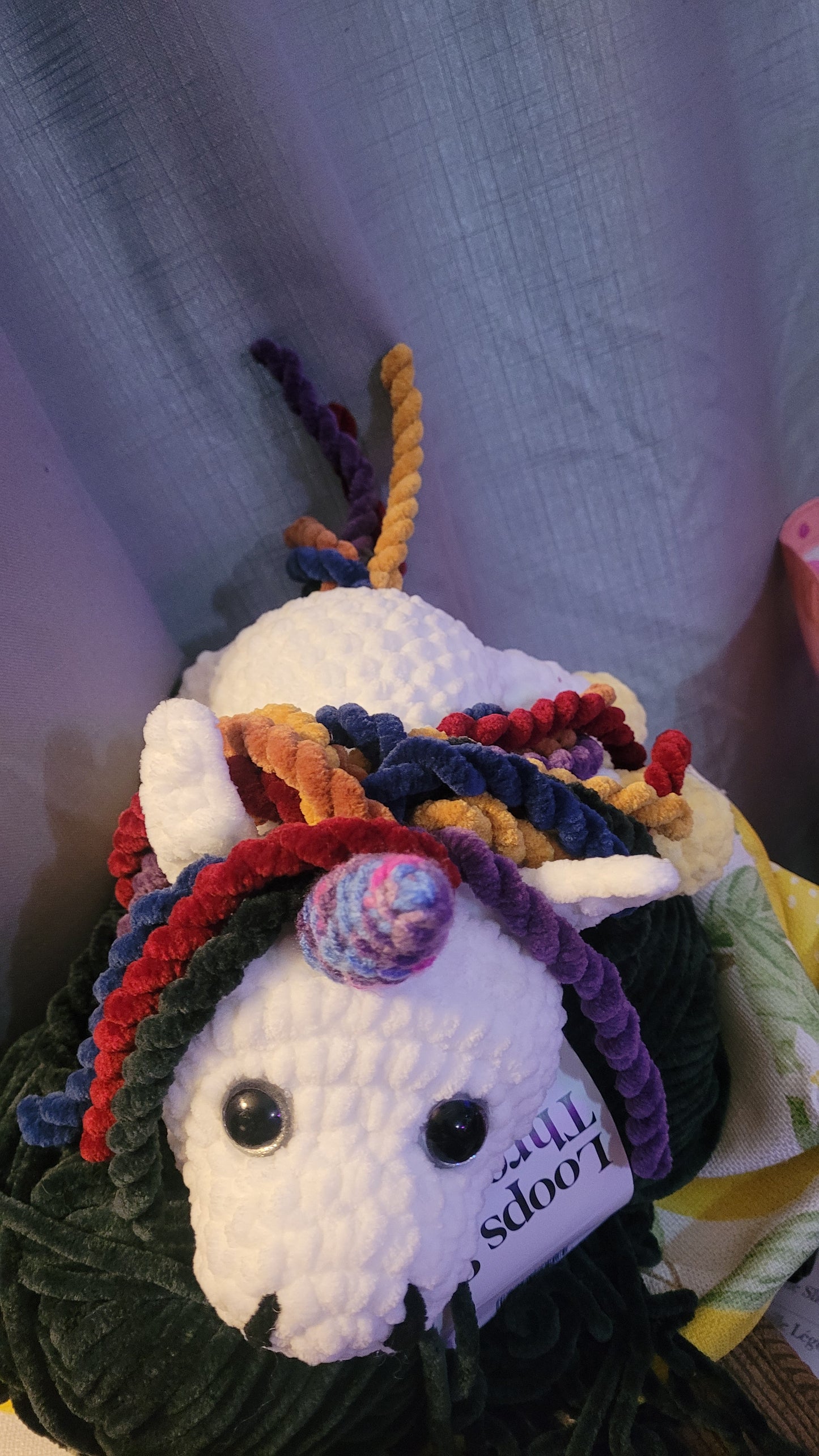 Crochet Unicorn