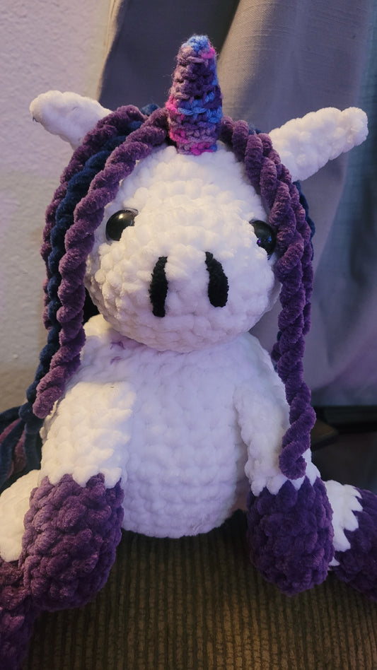 Crochet Unicorn