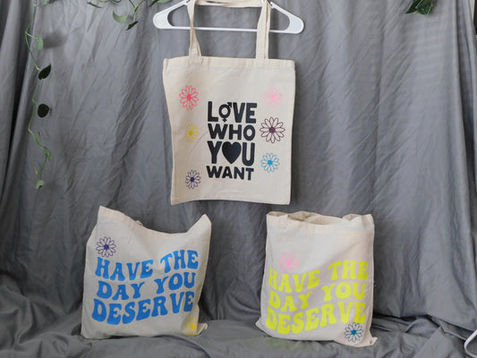 Market bags