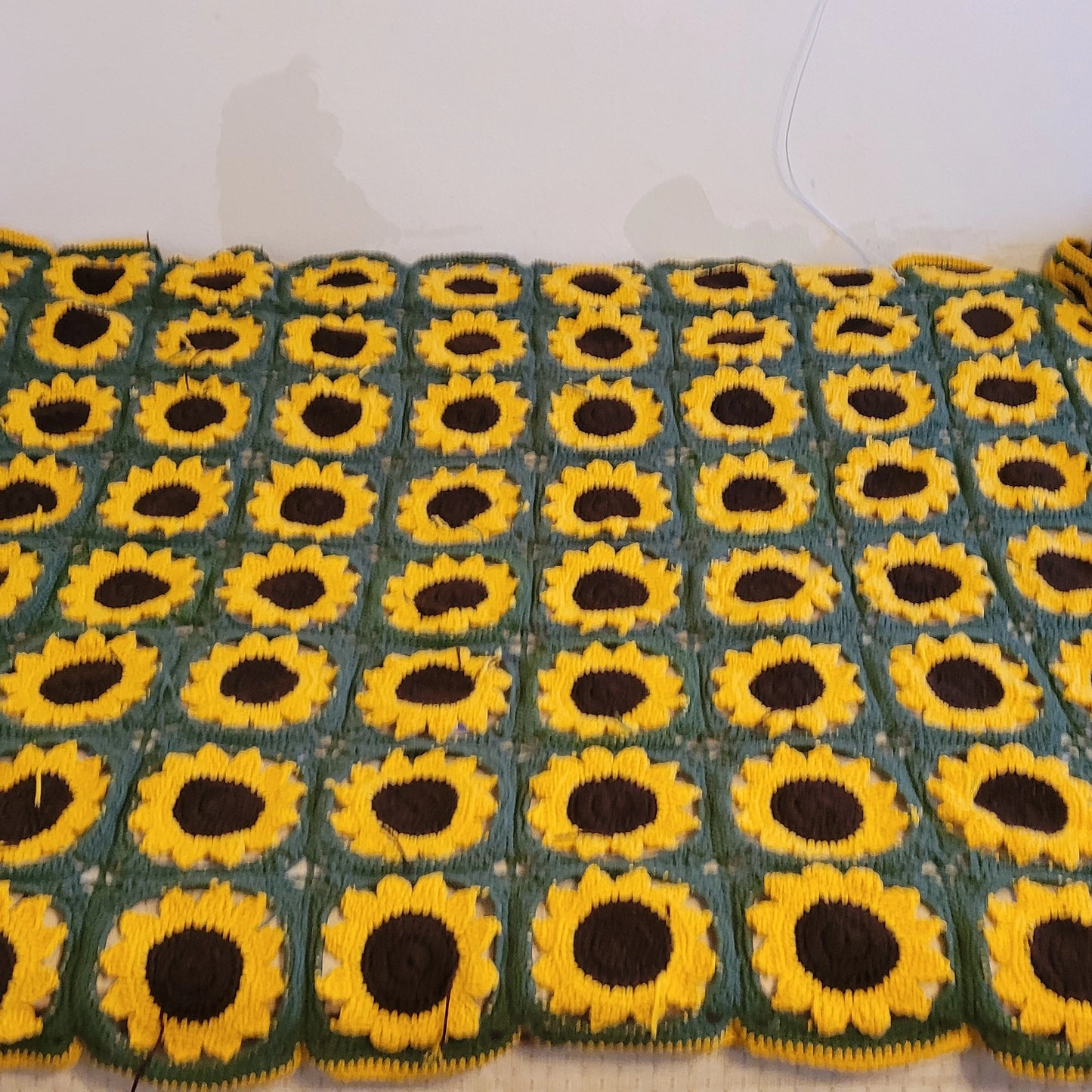 Sunflower Blankets